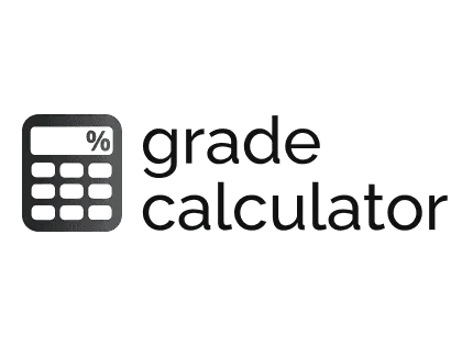 grade calculator logo